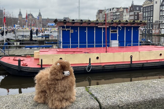 Amsterdam Private Walking & Tasting Tour - Stroopwafel that’s warm, not just another dessert