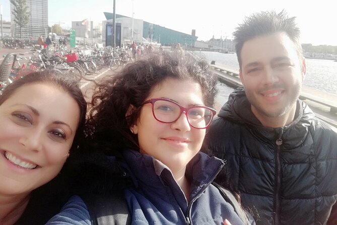 Amsterdam : Private Walking Tour With A Guide (Private Tour) - How the “custom” itinerary usually works in practice