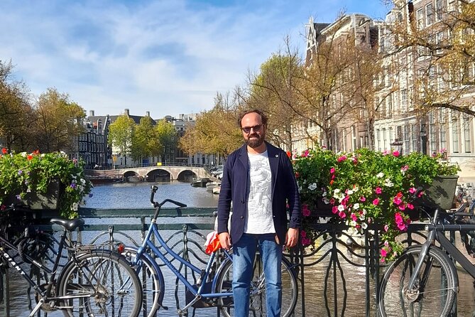 Amsterdam : Private Walking Tour With A Guide (Private Tour) - History, facts, and how to keep it comfortable