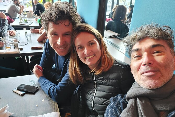 Amsterdam : Private Walking Tour With A Guide (Private Tour) - Food and shopping: what you can get from a local guide