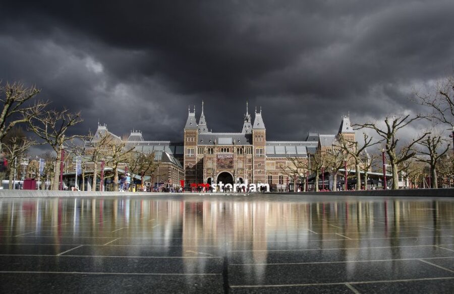 Amsterdam: Private Walking Tour with a Local - Getting around Amsterdam smarter