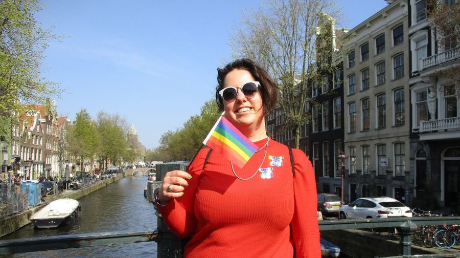 Amsterdam: Queer City Walking Tour With Local Guide - Key highlights you will care about