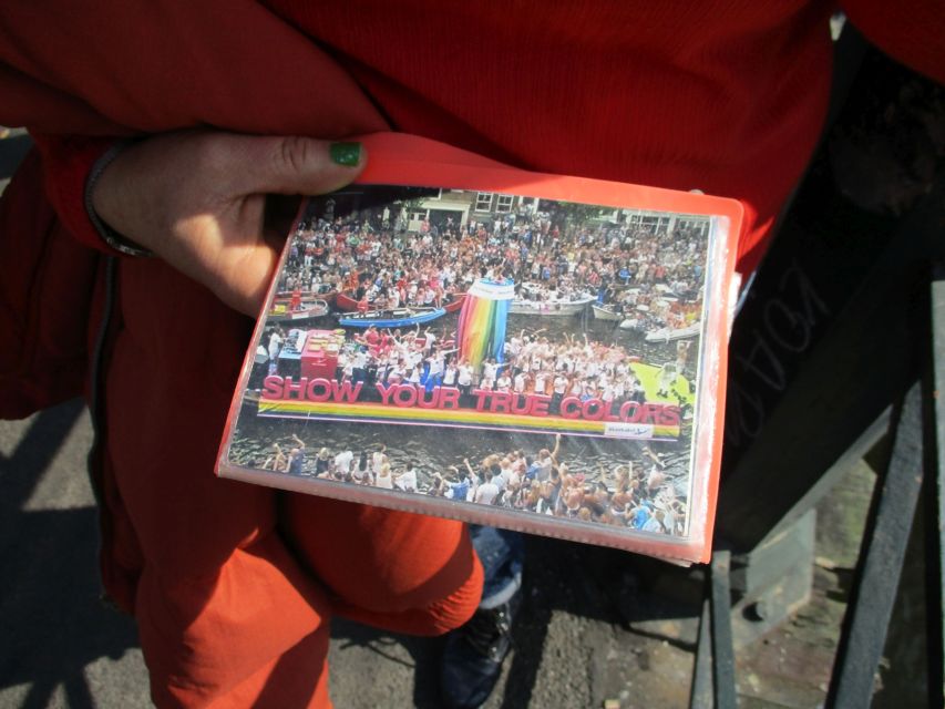 Amsterdam: Queer City Walking Tour With Local Guide - Dam Square to the queer heart: what makes this walk different