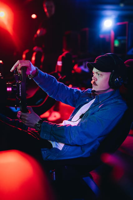 Amsterdam: Racing Experience at A'DAM VR Game Park (no VR) - Key Things That Make This Race Worth Your Time