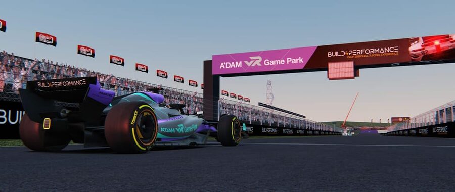 Amsterdam: Racing Experience at A'DAM VR Game Park (no VR) - Common Day-of Snags and How to Avoid Them