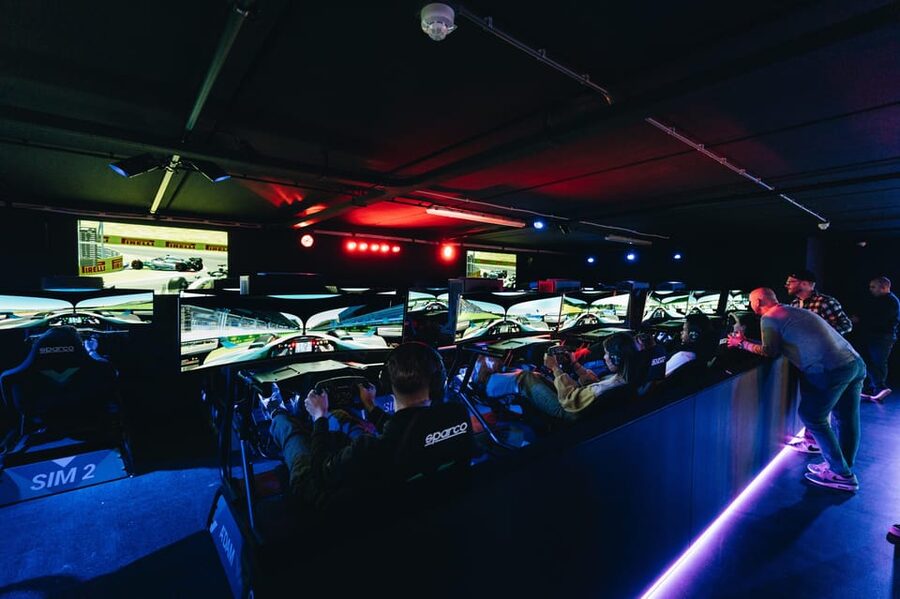 Amsterdam: Racing Experience at A'DAM VR Game Park (no VR) - Your 30-Minute Race Session: What Actually Happens