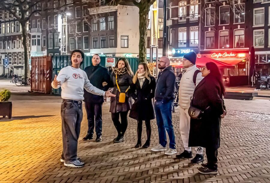 Amsterdam Red Light District & Coffee Shop Tour - Price and Time: Why $29 for 2 Hours Can Be a Smart Trade