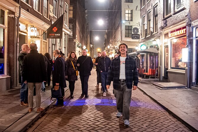 Amsterdam: Red Light District guided tour (TOP RATED) - Coffeeshop Culture and Practical Tips You’ll Actually Use