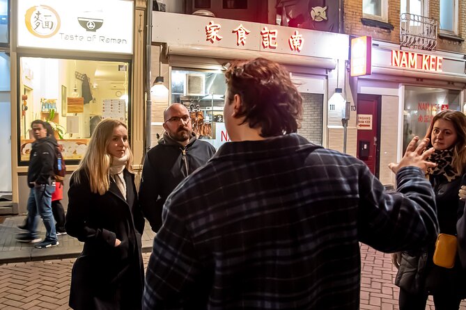 Amsterdam: Red Light District guided tour (TOP RATED) - Should You Book This Red Light District Tour?