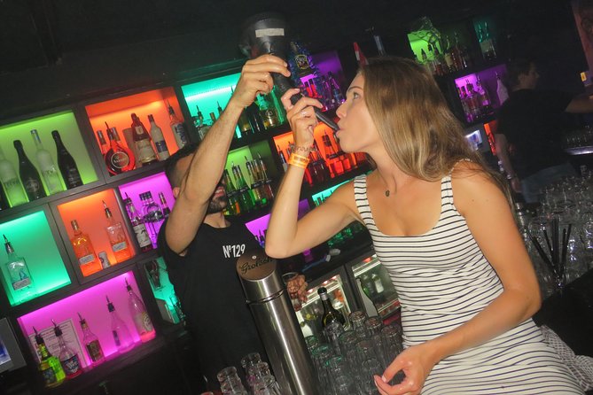 Amsterdam Red Light District Pub Crawl - What the Reviews Reveal About the Best Part: The Hosts
