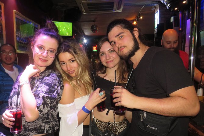 Amsterdam Red Light District Pub Crawl - Practical Tips: Dress Code, ID, Toilets, and Payments