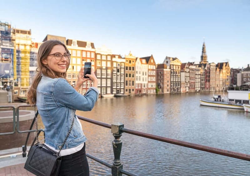 Amsterdam: Red Light District Tour in DE/EN/IT/ES/FR - Practical Tips the Guide Gives You After the Tour