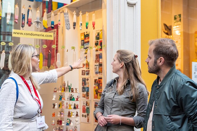 Amsterdam Red Light District Walking Tour in EN/DE/IT/ES - Key things to know before you go
