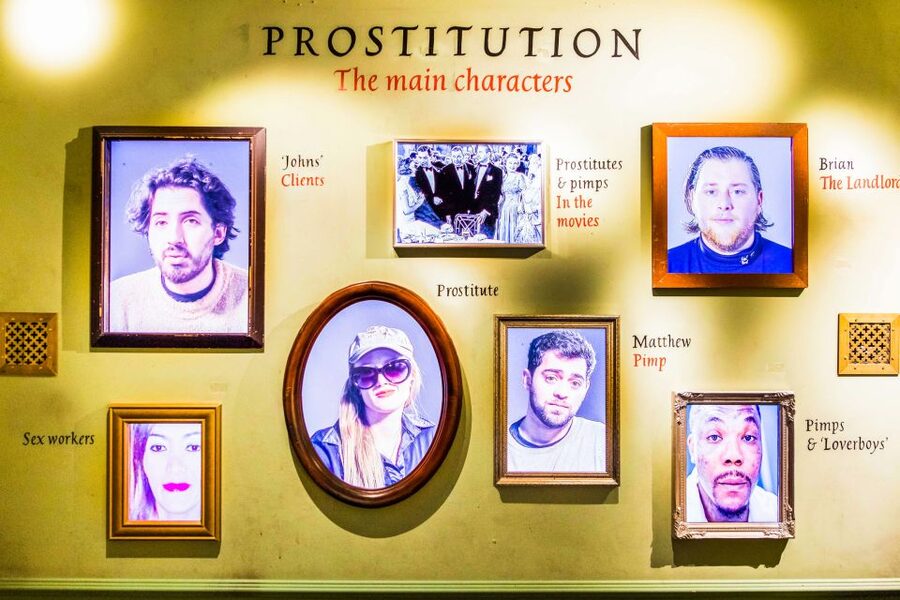 Amsterdam: Red Light Secrets Museum Entry Ticket - Key highlights worth your attention