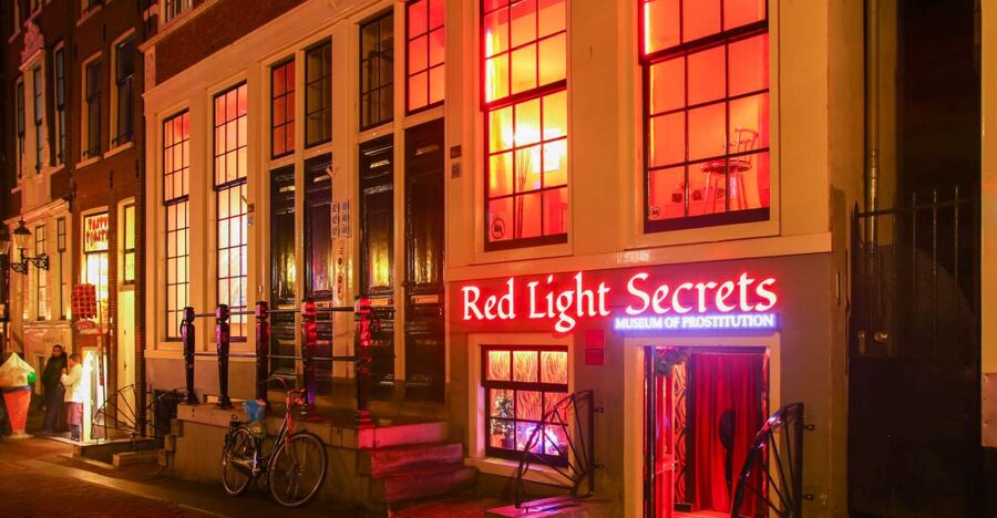 Amsterdam: Red Light Secrets Museum Entry Ticket - Who this experience is best for (and who might not love it)