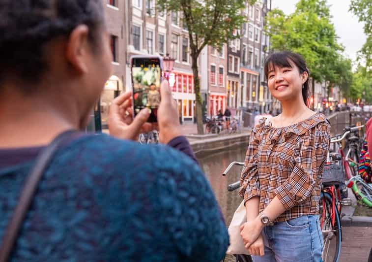 Amsterdam: Red Light Tour Exclusive + Peep Show - Key Points You Should Know Before You Go