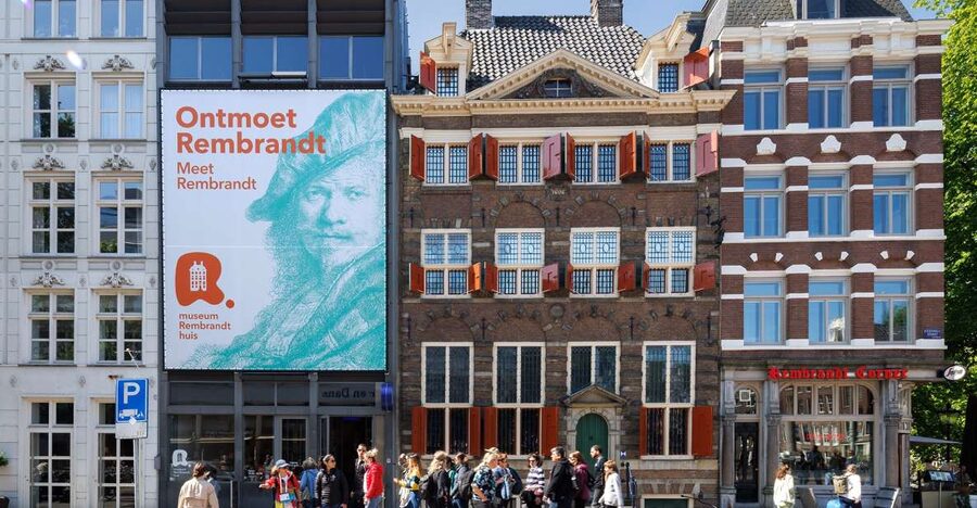 Amsterdam: Rembrandt House Museum Entrance Ticket - Rembrandt’s Masterclass, Jan 30 to May 25, 2026