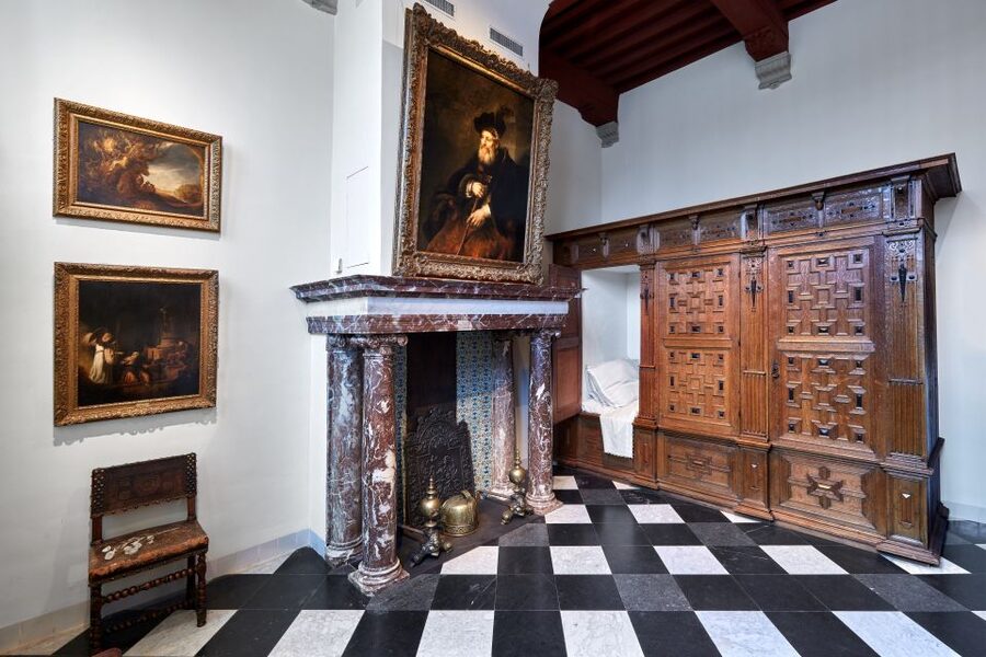 Amsterdam: Rembrandt House Museum Entrance Ticket - FAQ