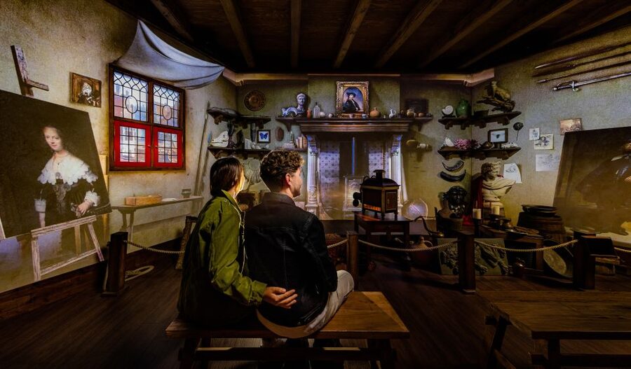 Amsterdam: Rembrandts Immersive Experience Admission Ticket - Key Things to Know Before You Go