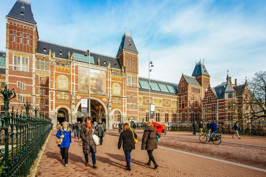 Amsterdam: Rijksmuseum Entry Ticket - Crowds, timing, and why a simple route beats random wandering