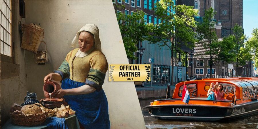 Amsterdam: Rijksmuseum Entry Ticket and Canal Cruise Combo - From the Galleries to the Canal Belt: What the 1-Hour Cruise Really Delivers