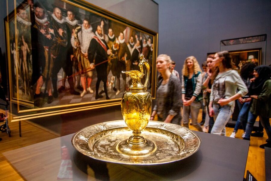 Amsterdam: Rijksmuseum Entry Ticket and Canal Cruise Combo - Picking Your Departure Point: Where the Boat Leaves From