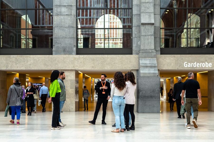 Amsterdam: Rijksmuseum Guided Tour incl Entrance Ticket - Ferdinand Bol and the Portrait Web Around Rembrandt