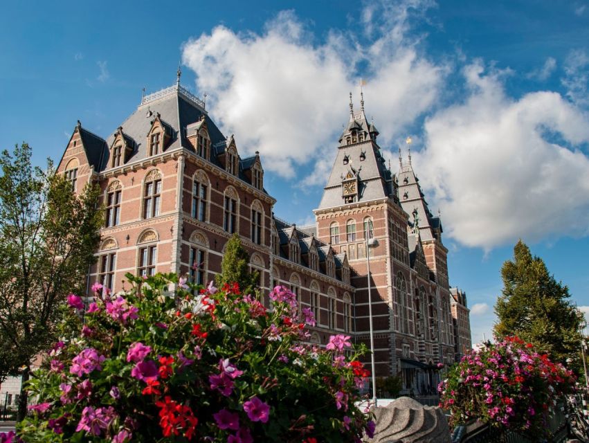 Amsterdam: Rijksmuseum Guided Tour incl Entrance Ticket - Time on Your Side: What You Can Do After the 2 Hours