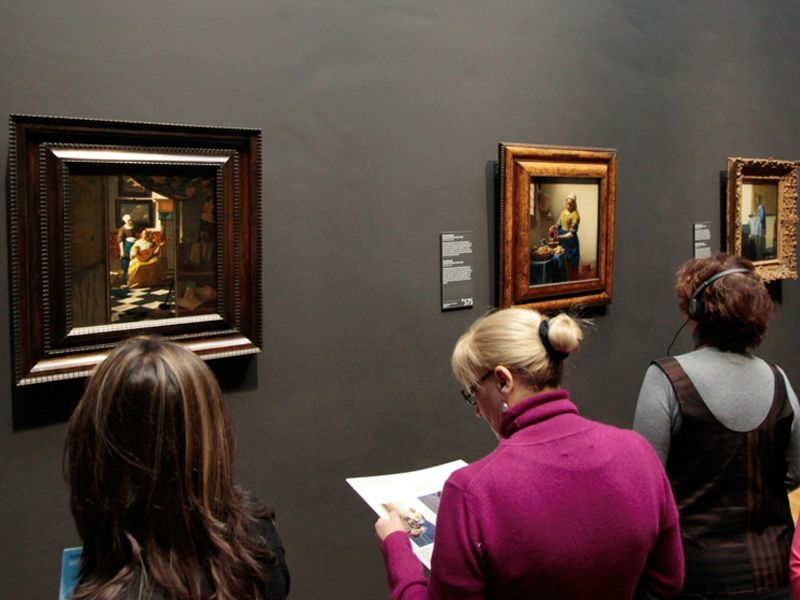 Amsterdam: Rijksmuseum Masterpieces Guided Small Group Tour - Why the Rijksmuseum Tour Feels Efficient in 2.5 Hours