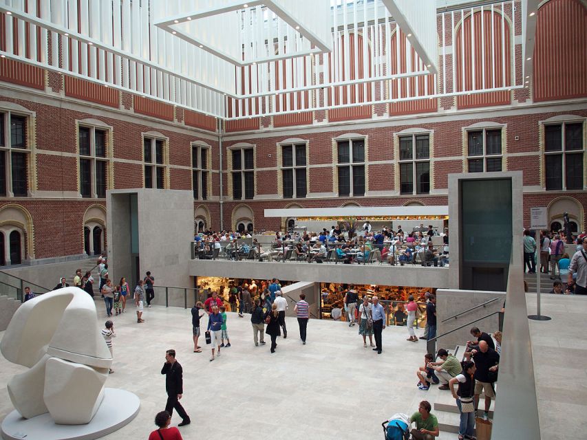 Amsterdam: Rijksmuseum Private Tour - Why Dutch Golden Age art feels different here