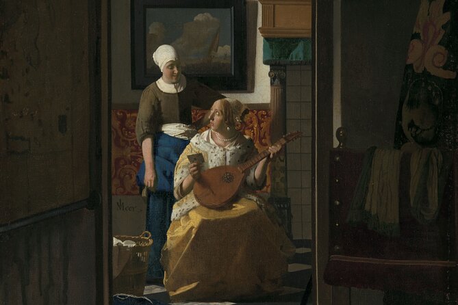 Amsterdam: Rijksmuseum (Private Tour & Priority Access) - Amsterdam’s 17th-Century Boom: Art, Society, and Liberal City Vibes