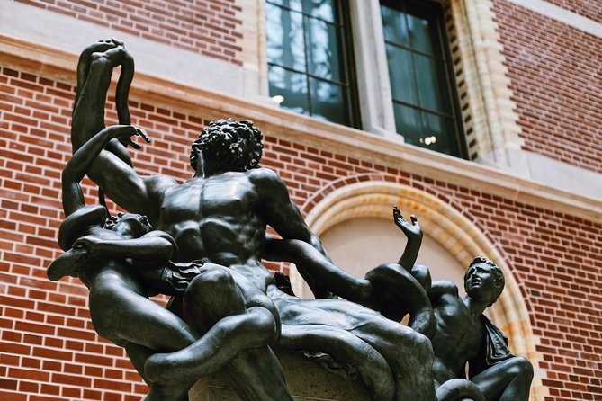 Amsterdam Rijksmuseum Tour Semi-Private with 12ppl Max - Price and Value at $108.90, and What You Gain