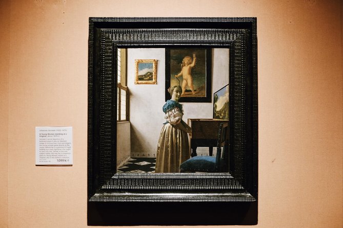 Amsterdam Rijksmuseum Tour Semi-Private with 12ppl Max - Cobra Café Meet-Up and the Museum Rules That Save You Stress