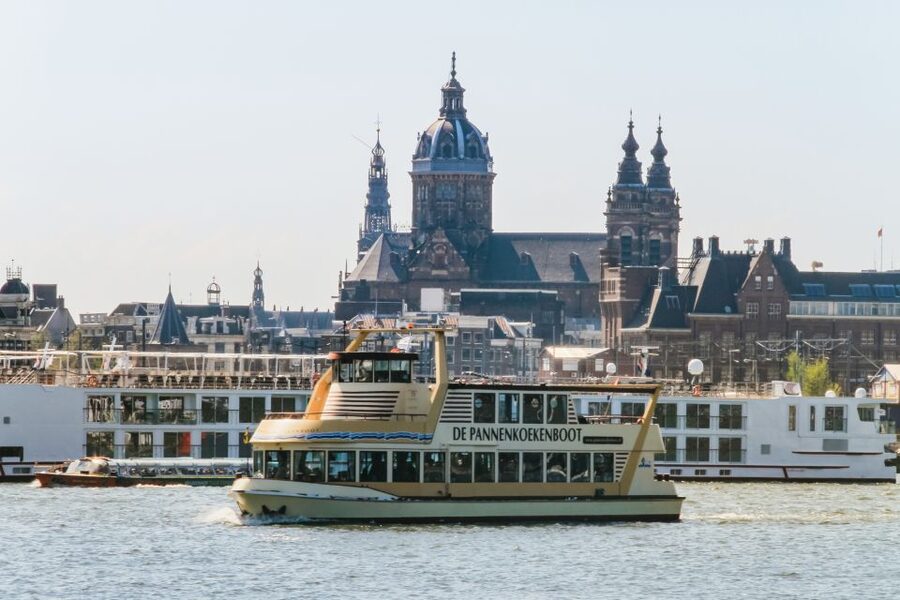 Amsterdam: River Cruise With All-You-Can-Eat Dutch Pancakes - Key Things To Know Before You Go