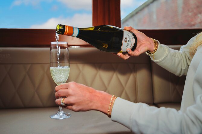 Amsterdam: Romantic Canal Cruise with Optional Bubbles & Bites - Big Amsterdam neighborhoods in one cruise: Zeedijk, De Wallen edge, and canalside culture