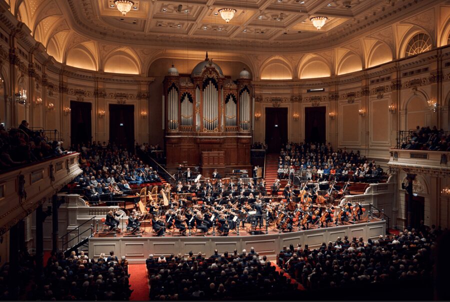 Amsterdam: Royal Concertgebouw Orchestra Concert Ticket - Amsterdam’s Concertgebouw, where the music does the talking