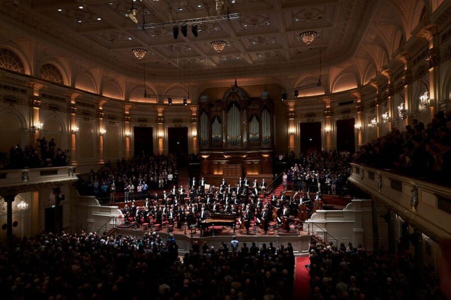 Amsterdam: Royal Concertgebouw Orchestra Concert Ticket - What you actually get during the concert