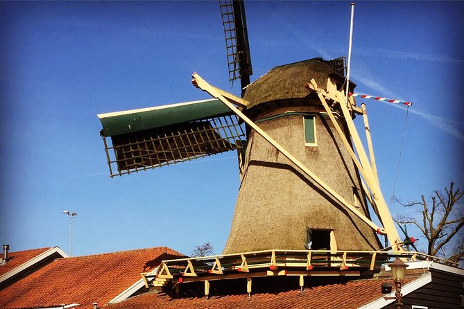 Amsterdam's Countryside Half-Day Bike Tour in Small Group - Safety, Pace, and Guides Who Actually Talk to You