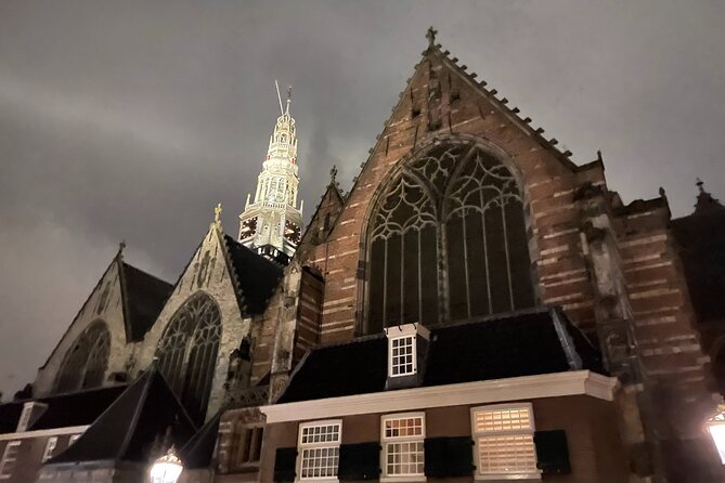 Amsterdam’s Ghostly Experiences Group Tour - Nieuwe Kerk: Starting With A Real Landmark (And The Outdoor Limit)