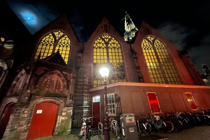 Amsterdam’s Ghostly Experiences Group Tour - Nieuwmarkt: Public Executions And Torture Stories At The City Gate