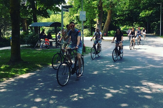Amsterdam's Hidden Gems and Street Art Bike Tour - Price and value: what $59.13 buys you in real terms