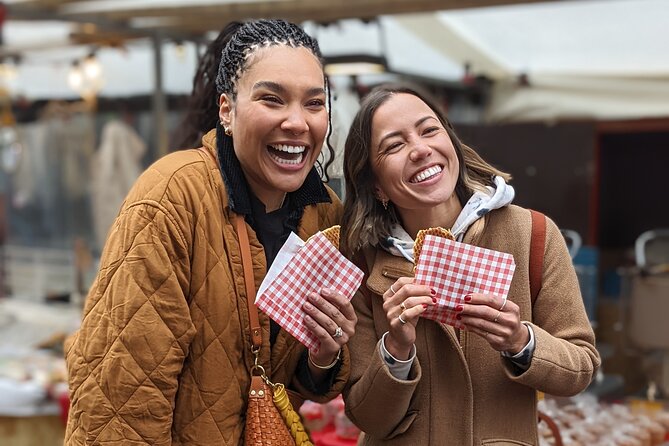 Amsterdam's Market Street Food Tour with Streat Bites - Key takeaways before you go