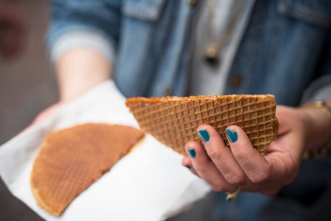 Amsterdam's Market Street Food Tour with Streat Bites - Albert Cuyp Market: why this is the right starting point