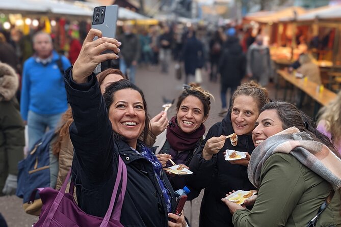 Amsterdam's Market Street Food Tour with Streat Bites - Timing, meeting point, and how to plan your day in Amsterdam