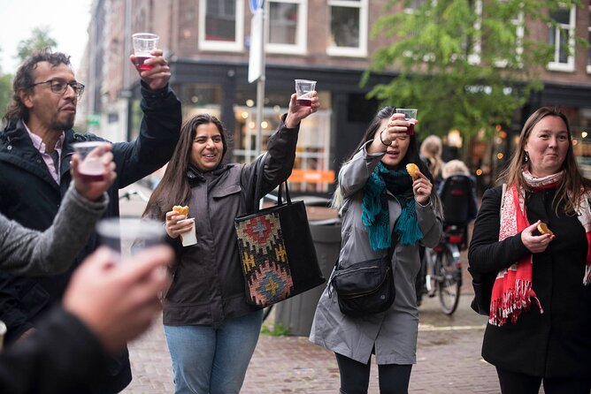 Amsterdam's Market Street Food Tour with Streat Bites - Price and value: is $133.08 per person worth it?