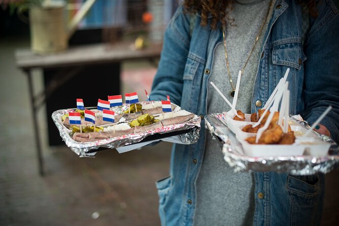 Amsterdam's Market Street Food Tour with Streat Bites - Who this tour suits best, and who should think twice