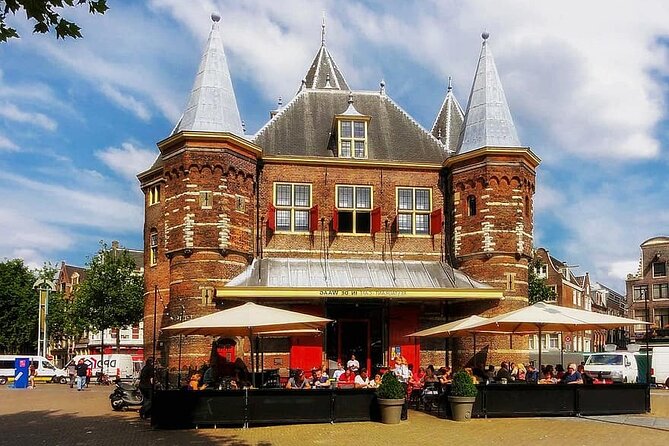 Amsterdam's Red Light District: A Self-Guided Audio Tour - Dam Square to Belle: the route is short, but the context is the point