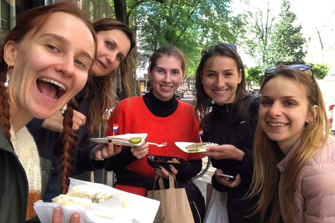 Amsterdam's Unexpected Treasures Private Walking Tour - What makes the guides here work, not just talk