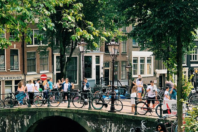 Amsterdam's Unexpected Treasures Private Walking Tour - Start at Amsterdam Centraal, where the city begins