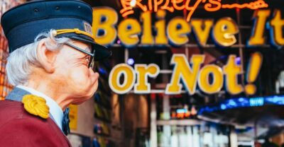 Amsterdam’s Weirdest Museum: Ripley’s Believe It or Not!